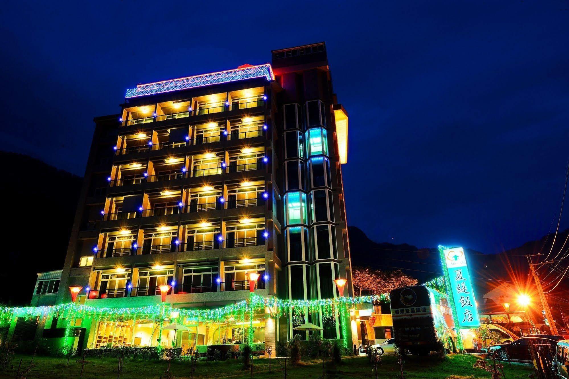Shante Hotel Shitou Lugu Exterior foto