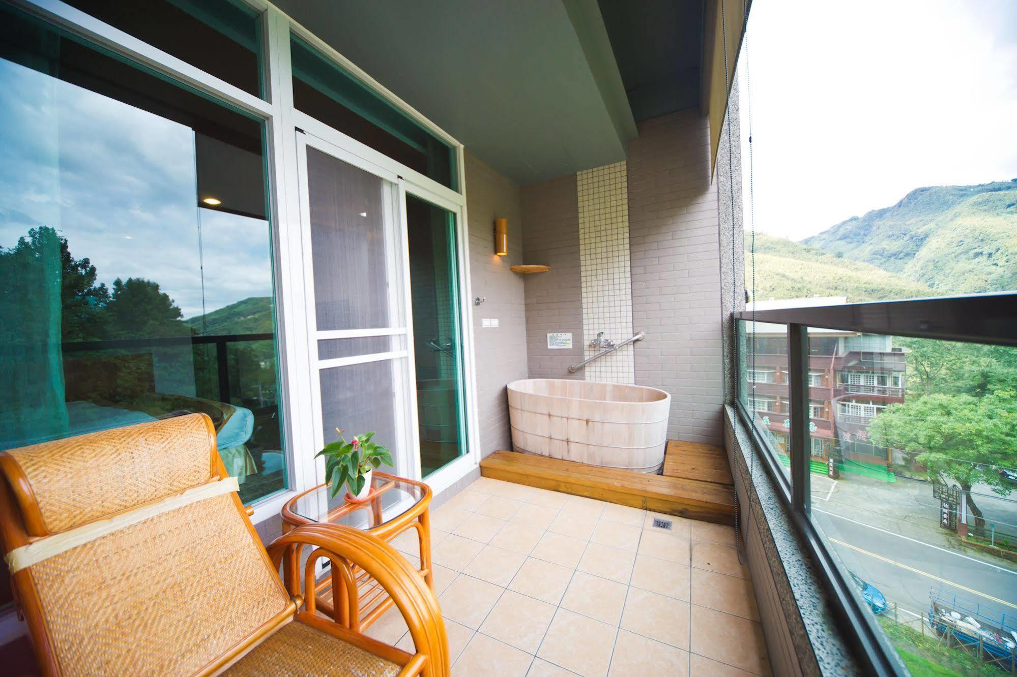 Shante Hotel Shitou Lugu Exterior foto